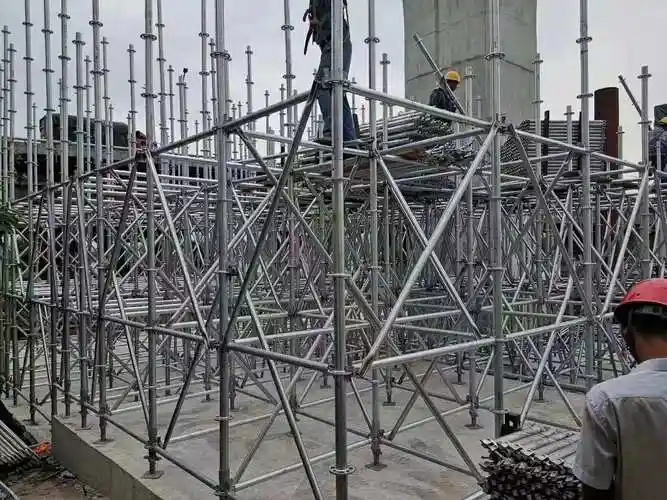 广汉盘扣租赁